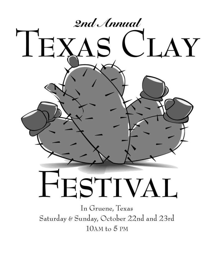 About Texas Clay Festival